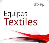 equipos textiles